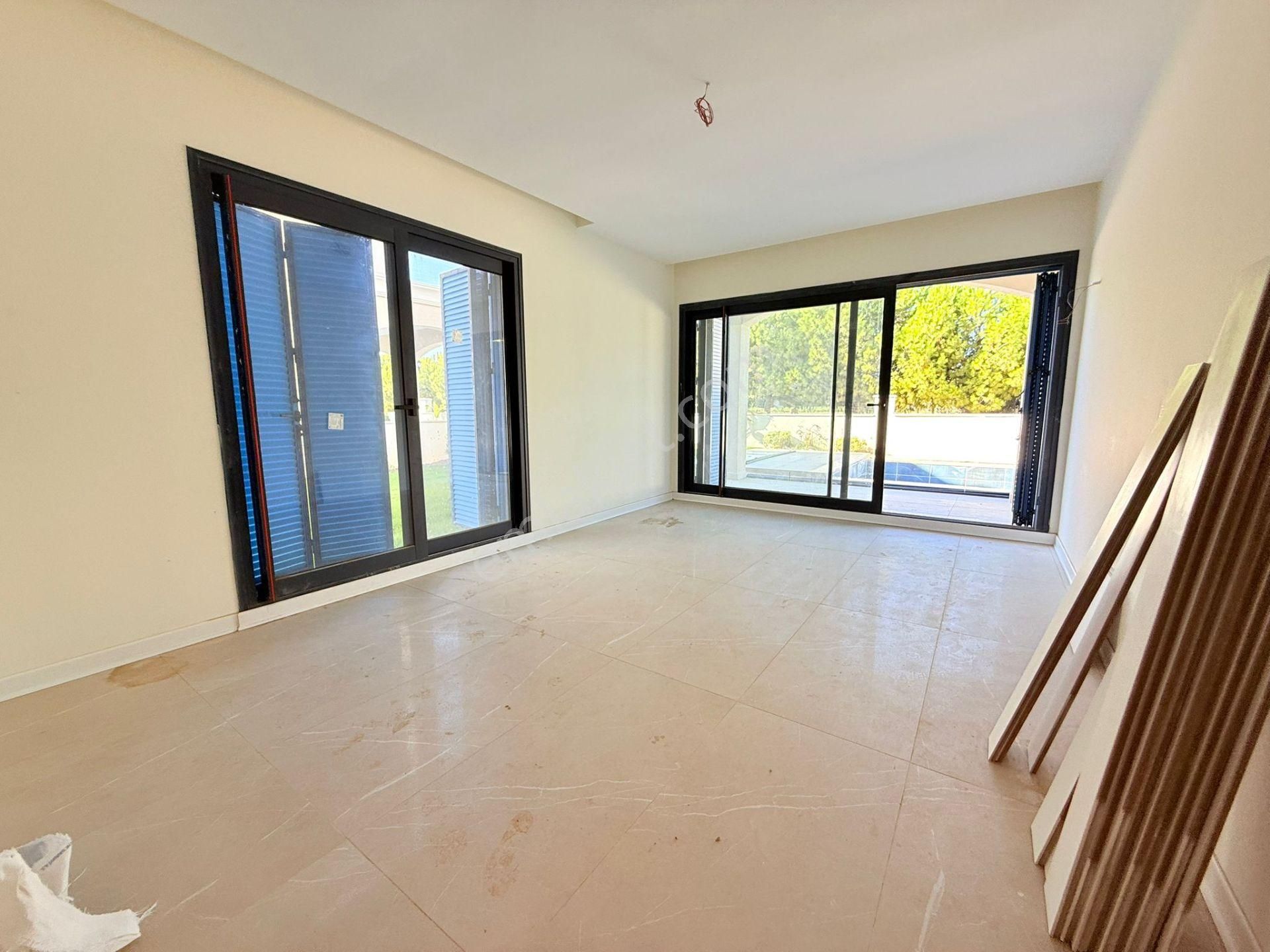 Denıze Ve Avm'ye Yakın-güvenlik-özel Havuz/otopark-bahçe-lüx-modern-tamamı Müstakil - Görsel 35