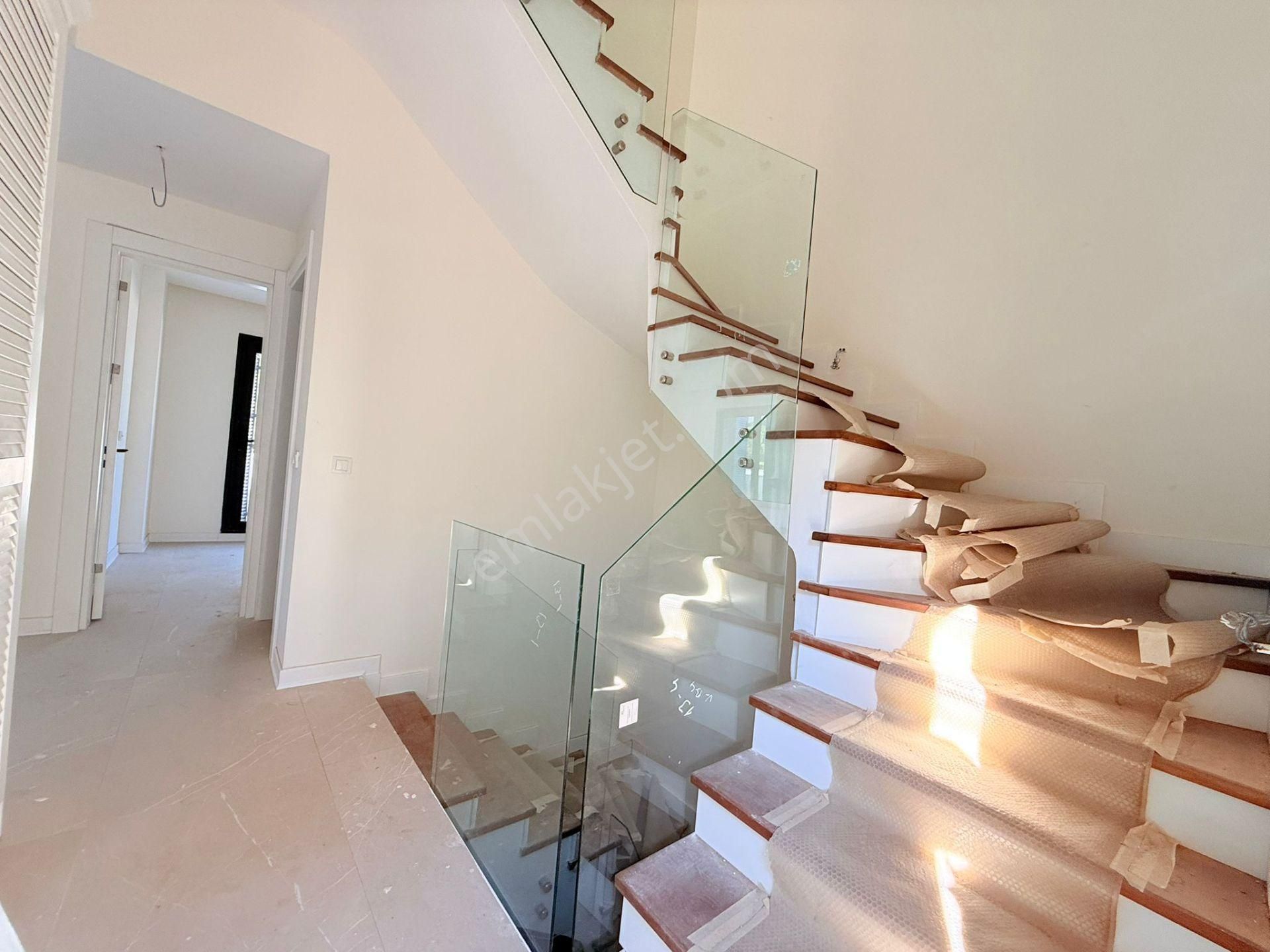 Denıze Ve Avm'ye Yakın-güvenlik-özel Havuz/otopark-bahçe-lüx-modern-tamamı Müstakil - Görsel 17