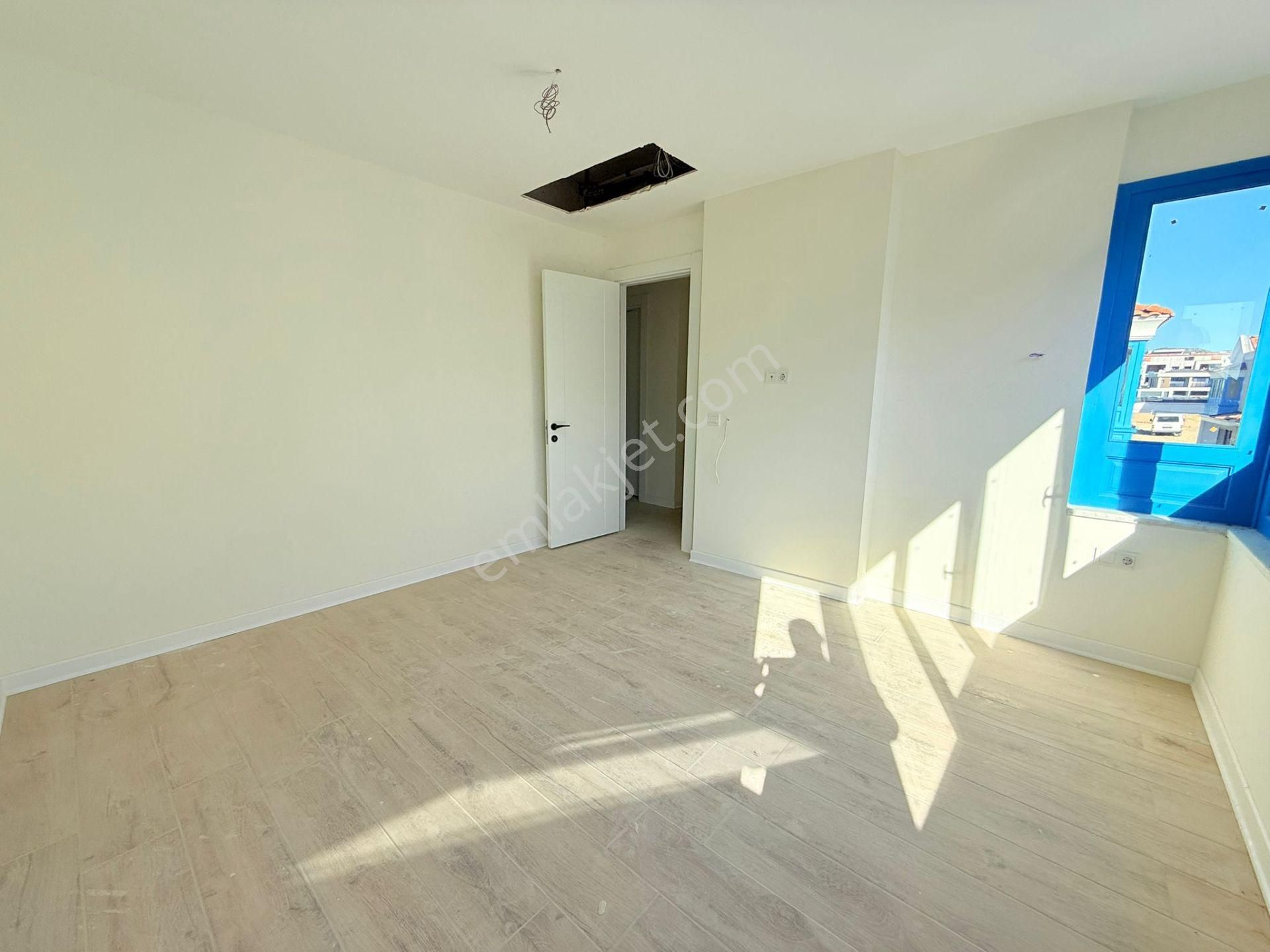 Denıze Ve Avm'ye Yakın-güvenlik-özel Havuz/otopark-bahçe-lüx-modern-tamamı Müstakil - Görsel 19