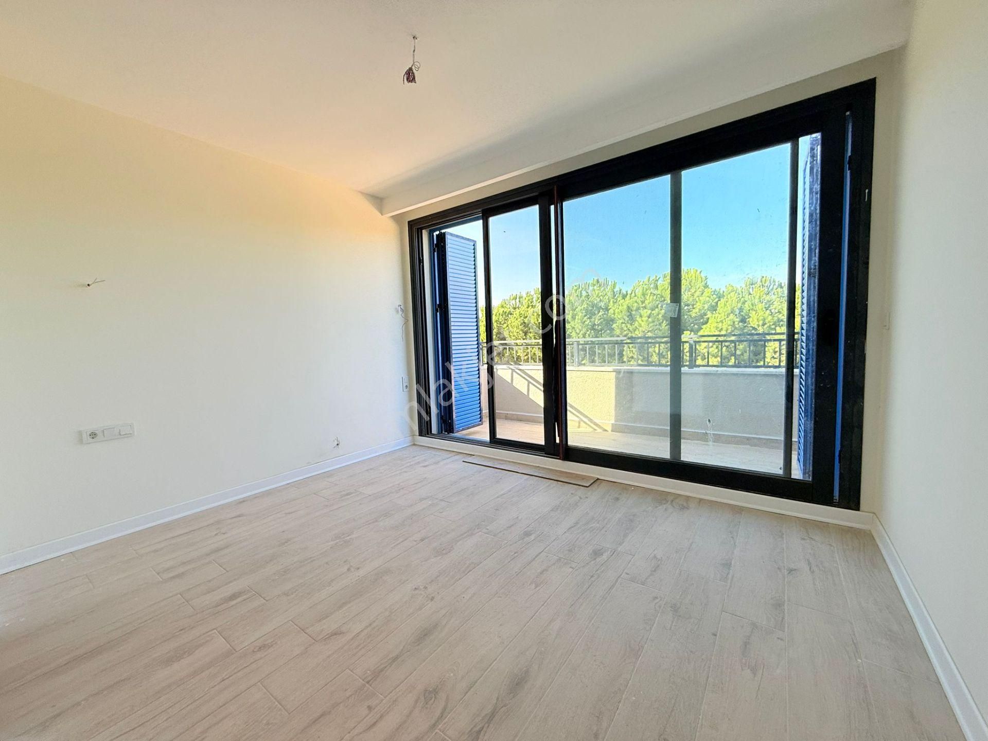 Denıze Ve Avm'ye Yakın-güvenlik-özel Havuz/otopark-bahçe-lüx-modern-tamamı Müstakil - Görsel 30