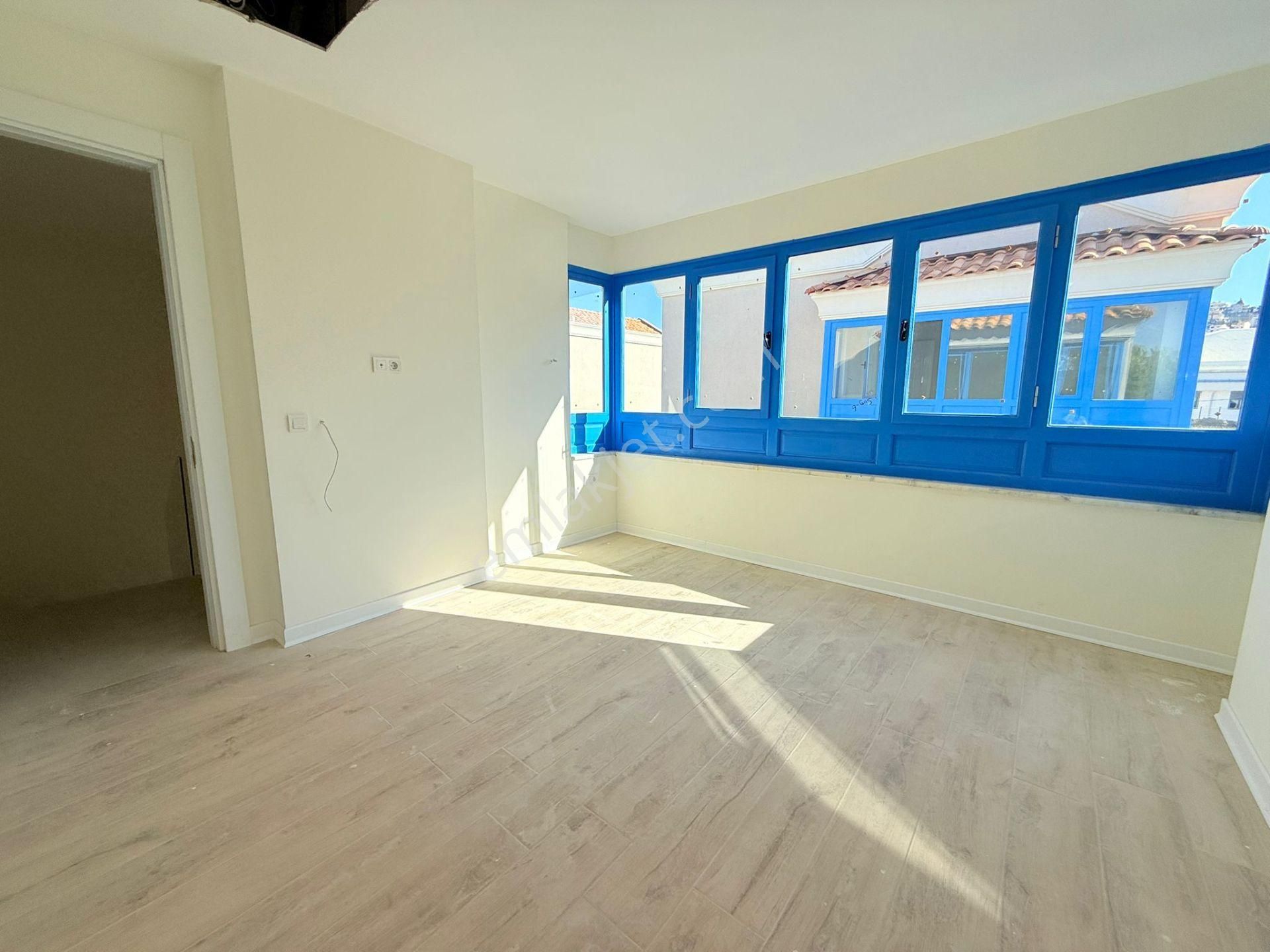 Denıze Ve Avm'ye Yakın-güvenlik-özel Havuz/otopark-bahçe-lüx-modern-tamamı Müstakil - Görsel 27