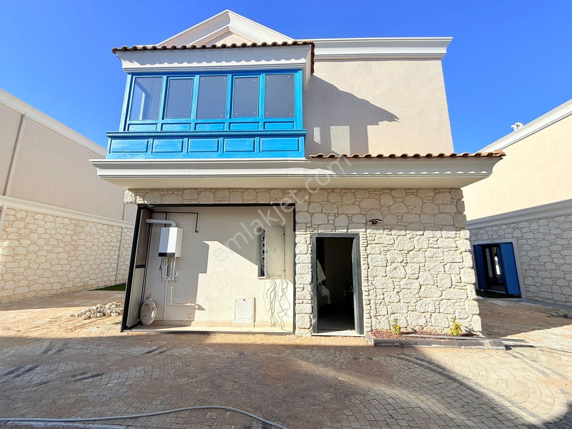 Denıze Ve Avm'ye Yakın-güvenlik-özel Havuz/otopark-bahçe-lüx-modern-tamamı Müstakil - Görsel 6