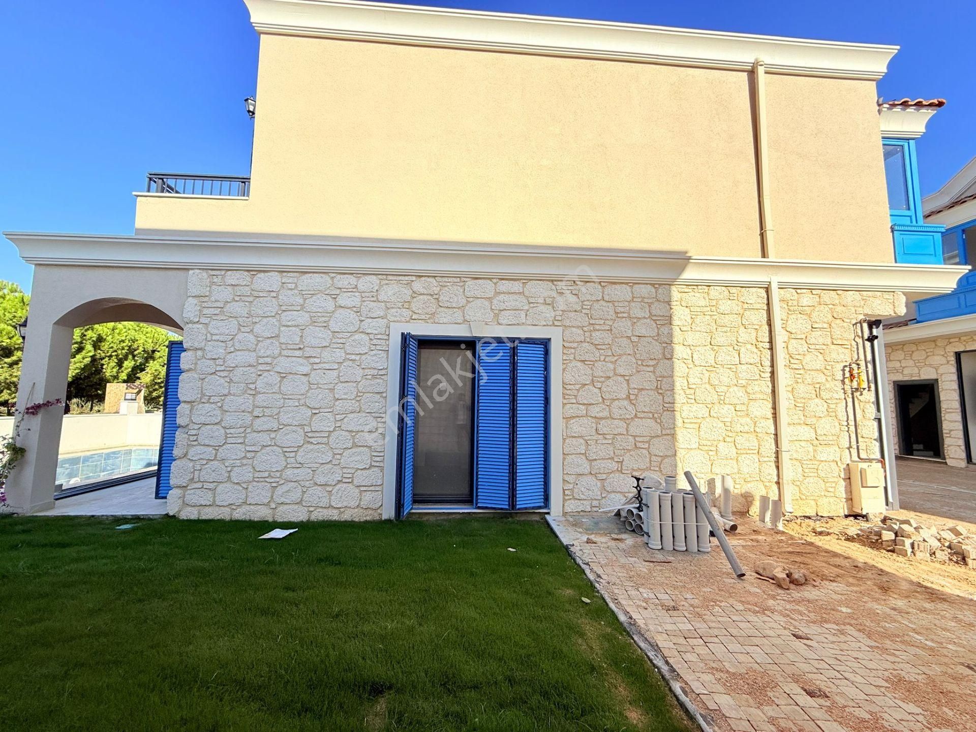 Denıze Ve Avm'ye Yakın-güvenlik-özel Havuz/otopark-bahçe-lüx-modern-tamamı Müstakil - Görsel 7