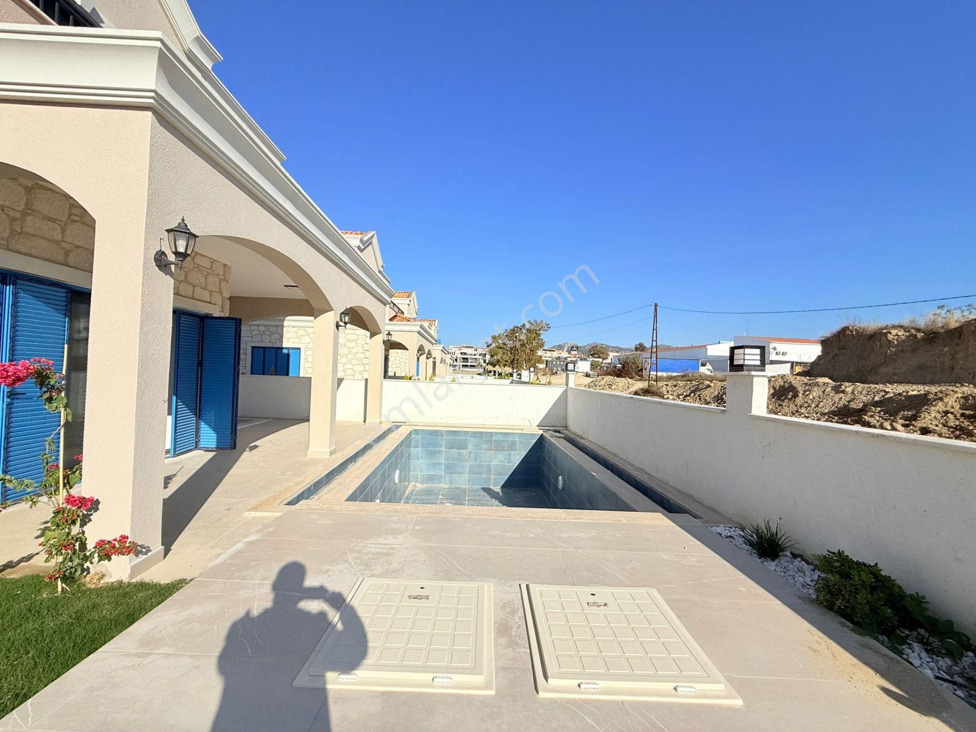 Denıze Ve Avm'ye Yakın-güvenlik-özel Havuz/otopark-bahçe-lüx-modern-tamamı Müstakil - Görsel 5