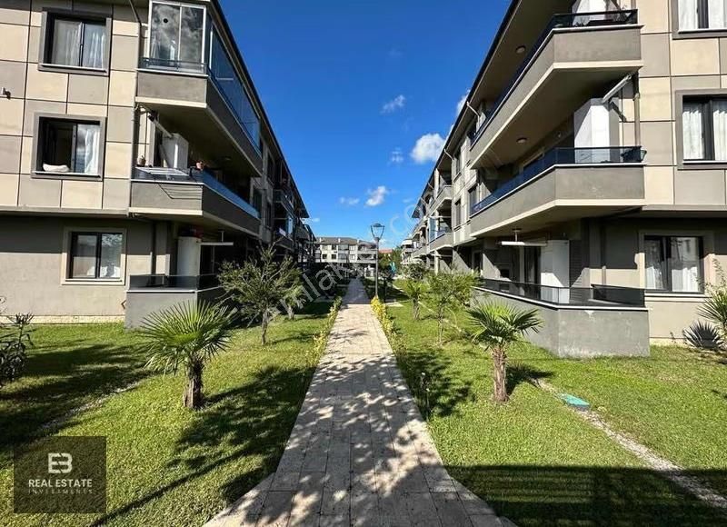 Sakarya Karasu'da 1+1 Havuzlu Site Satılık Daire - Görsel 14