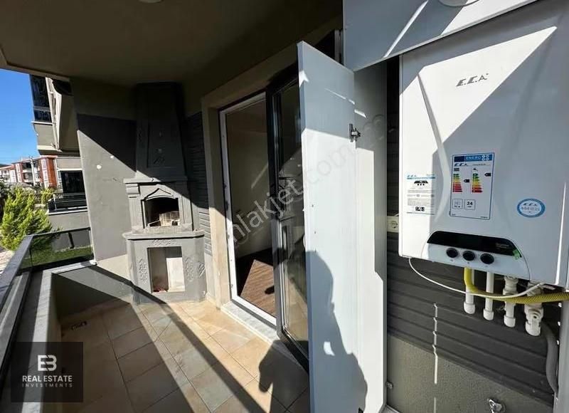 Sakarya Karasu'da 1+1 Havuzlu Site Satılık Daire - Görsel 5