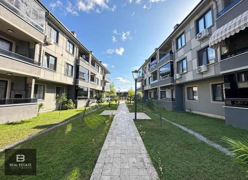 Sakarya Karasu'da 1+1 Havuzlu Site Satılık Daire - Görsel 16