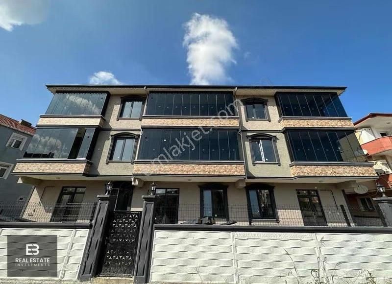 Sakarya Karasu'da 1+1 Ara Kat Satılık Daire - Görsel 6