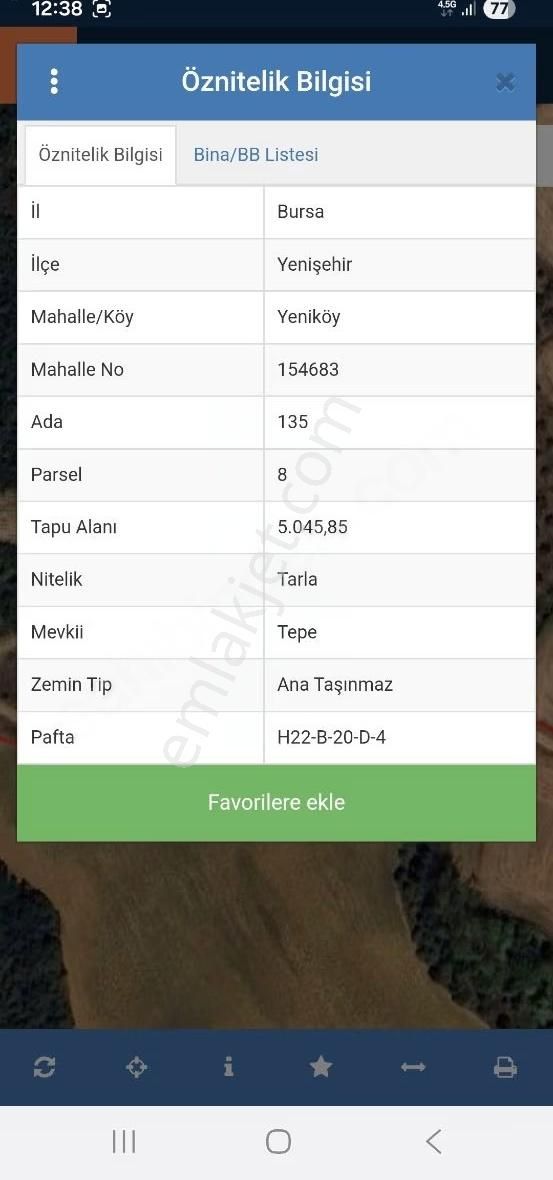 İpekyolu Yapı Emlak'tan Satılık