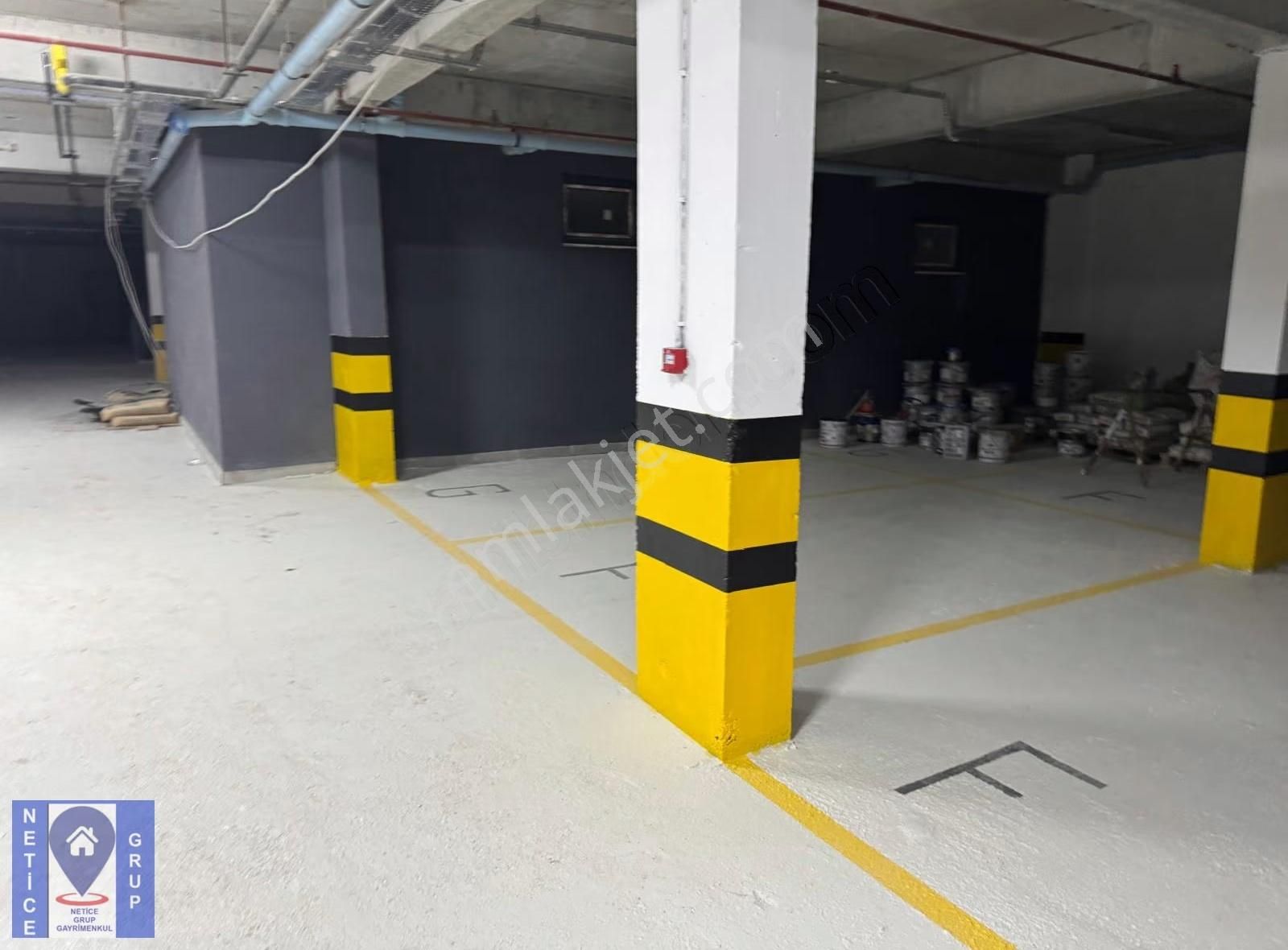 Gümüştepe Site İçi Köşe 430m2 6+1 Oda Havuz+ 5.ad.kapalı Otopark - Görsel 24