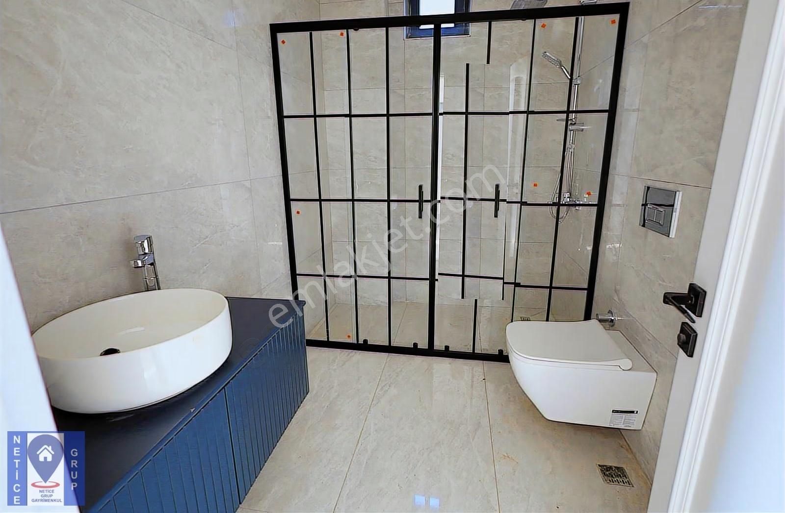 Gümüştepe Site İçi Köşe 430m2 6+1 Oda Havuz+ 5.ad.kapalı Otopark - Görsel 20