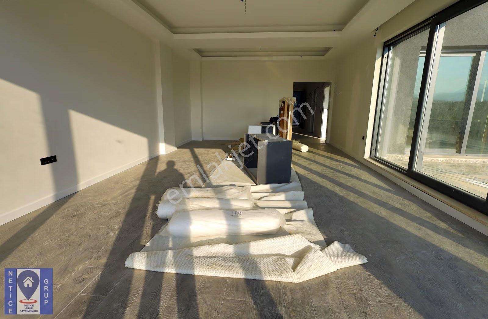 Gümüştepe Site İçi Köşe 430m2 6+1 Oda Havuz+ 5.ad.kapalı Otopark - Görsel 30