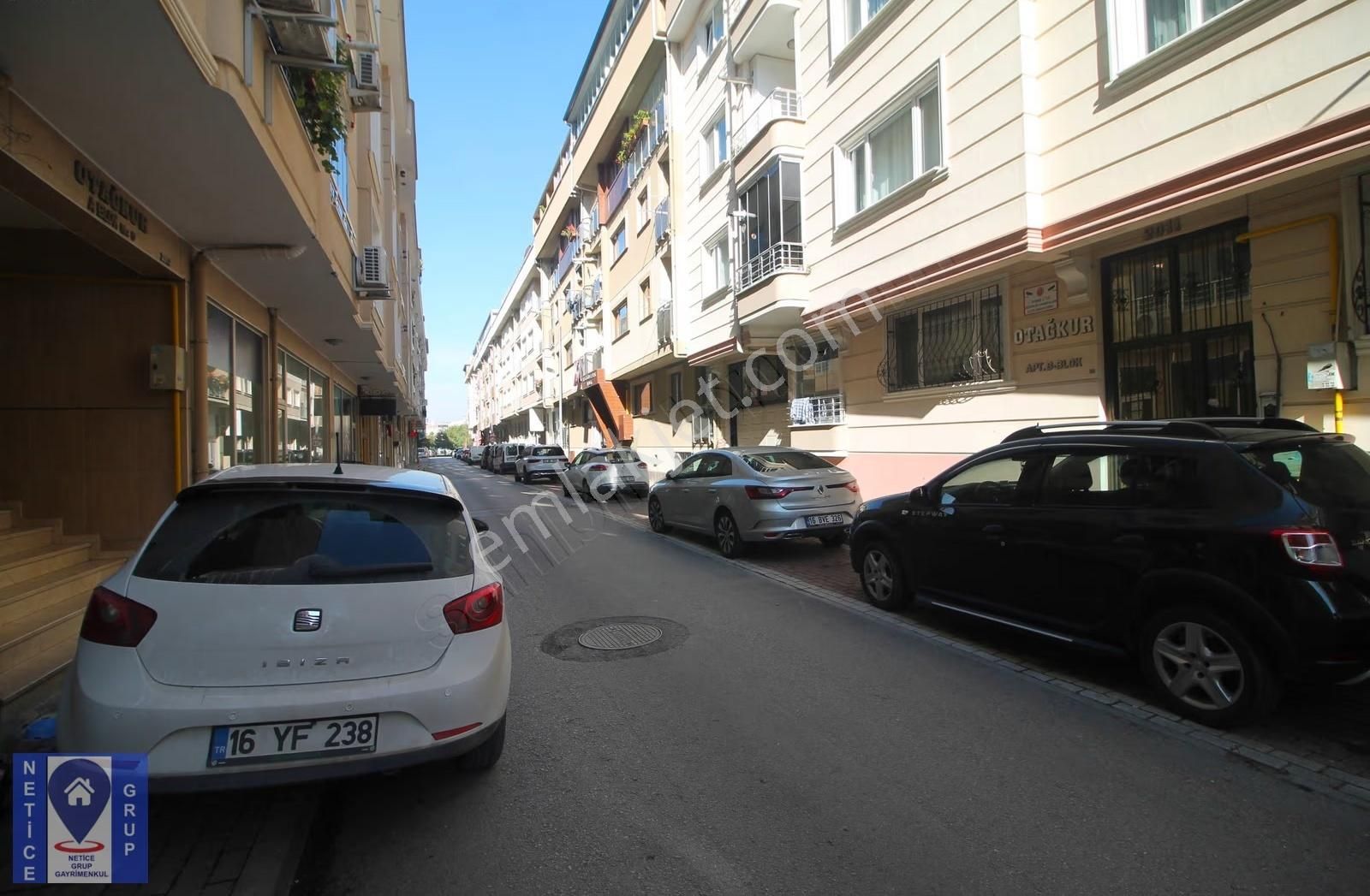 Nilüfer Ertuğrul'da Merkezde Sitede 2+1 Kiralık Daire - Görsel 14