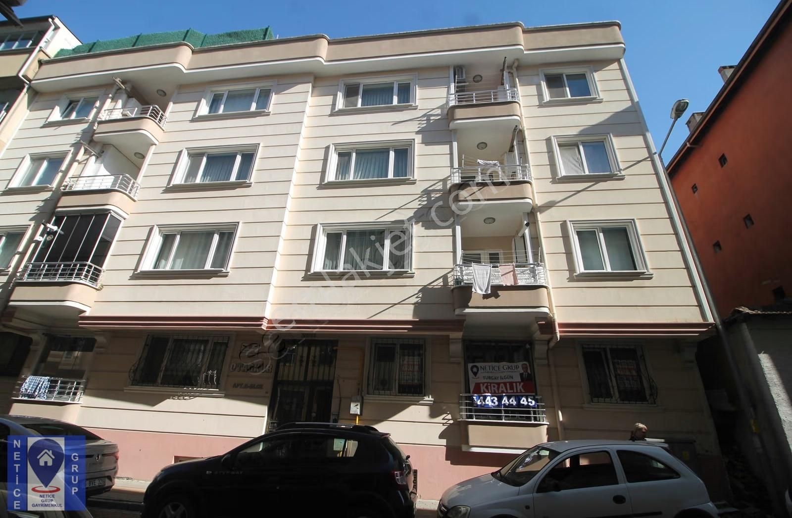 Nilüfer Ertuğrul'da Merkezde Sitede 2+1 Kiralık Daire - Görsel 16