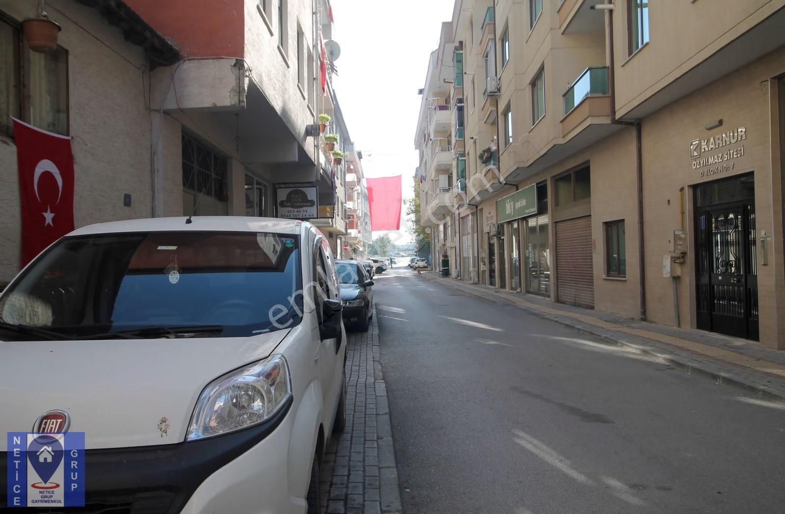 Nilüfer Ertuğrul'da Merkezde Sitede 2+1 Kiralık Daire - Görsel 4