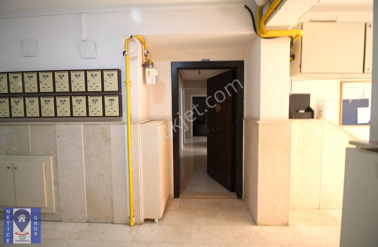 Nilüfer Ertuğrul'da Merkezde Sitede 2+1 Kiralık Daire - Görsel 9