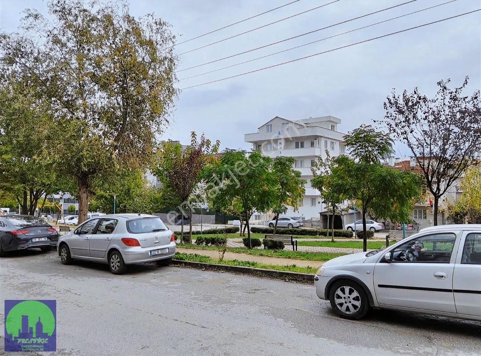 Görükle Koza Caddesi'ne Yakın Ayrı Mutfak Kiralık 2+1 Daire - Görsel 4