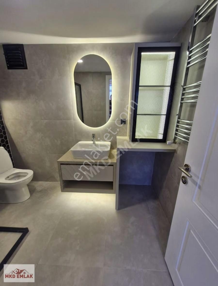 Bostanlı Da Asansörlü Otoparklı Full Tadilatlı Köşe Mkd Emlak - Görsel 24