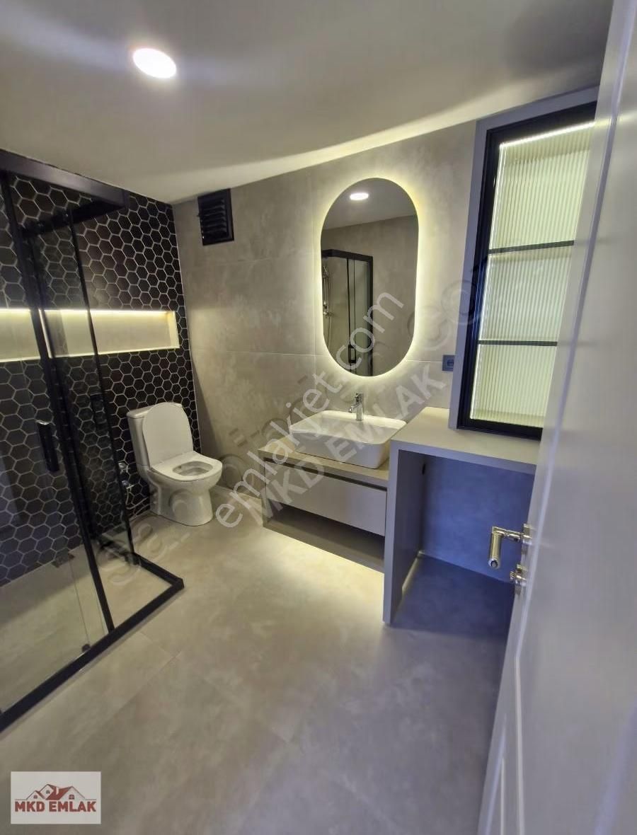 Bostanlı Da Asansörlü Otoparklı Full Tadilatlı Köşe Mkd Emlak - Görsel 29