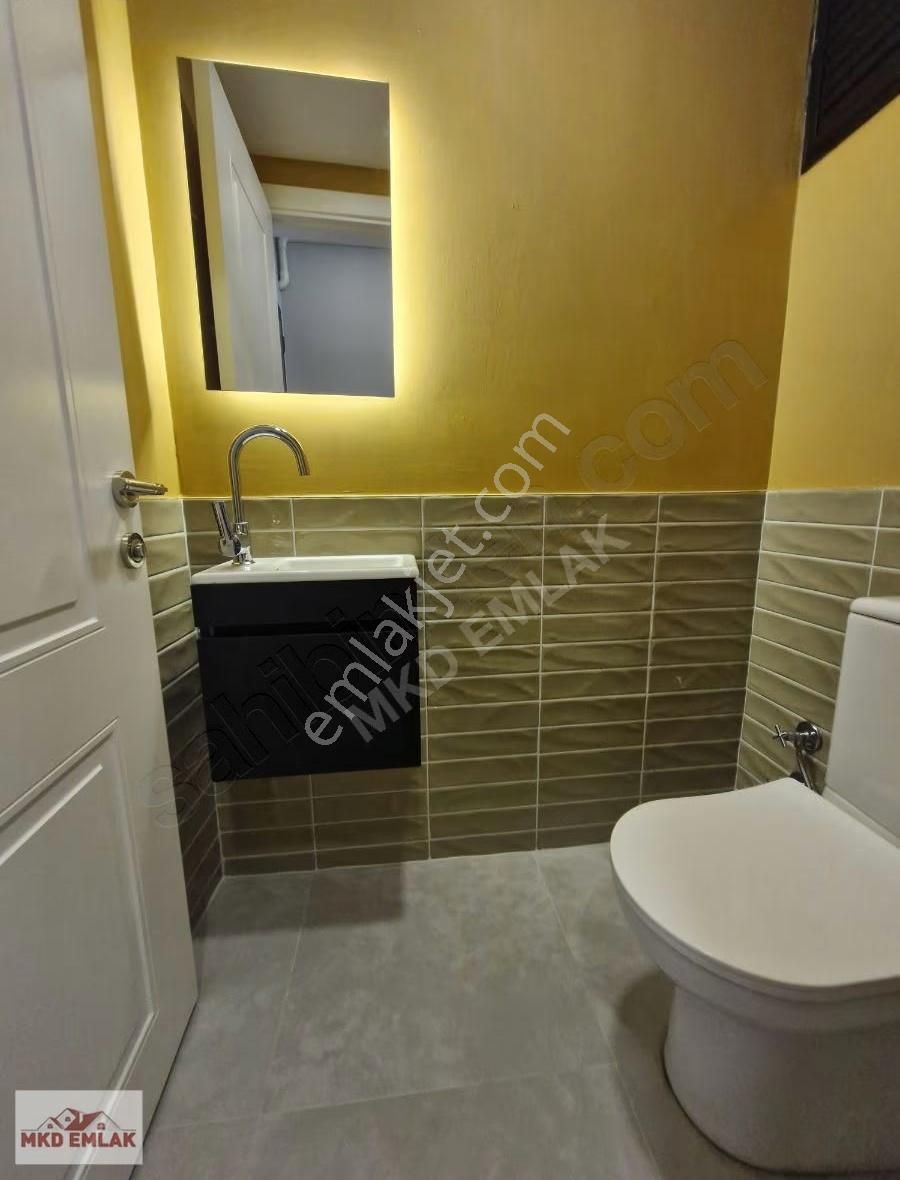 Bostanlı Da Asansörlü Otoparklı Full Tadilatlı Köşe Mkd Emlak - Görsel 26