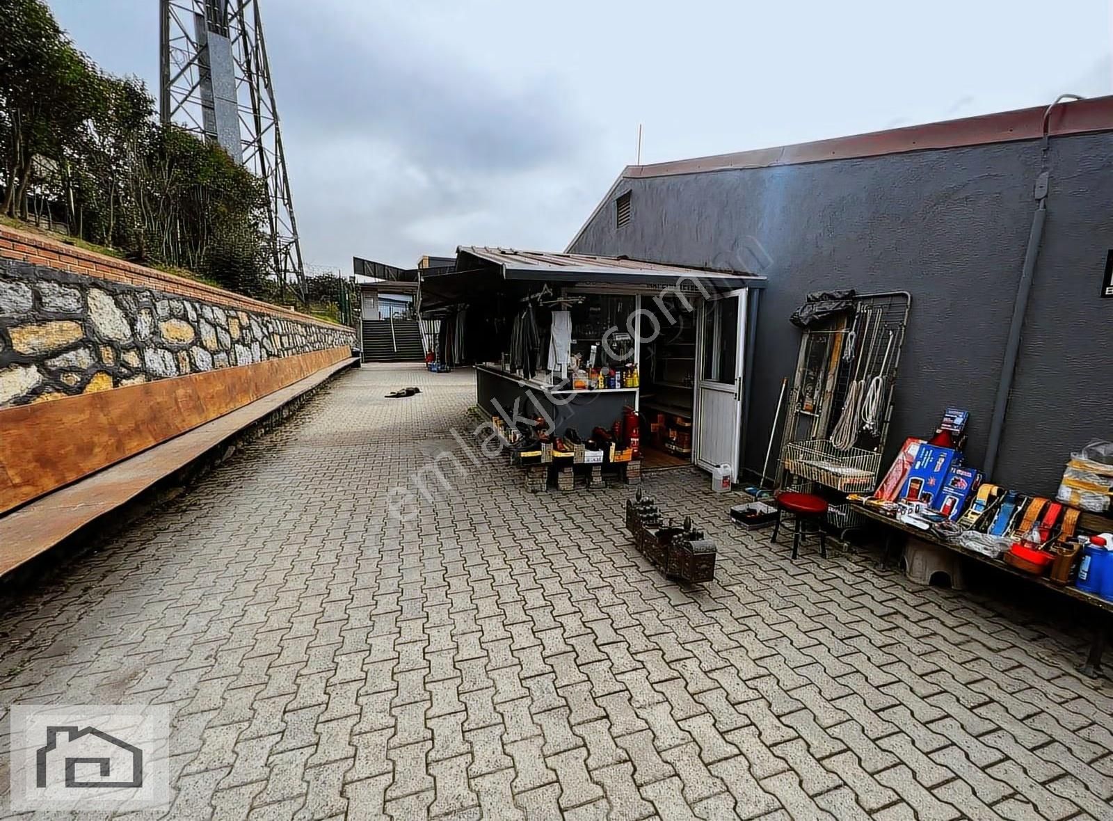 Emin Emlak'tan Orhanlı Nakliyeciler Sitesinde Devir Dükkan