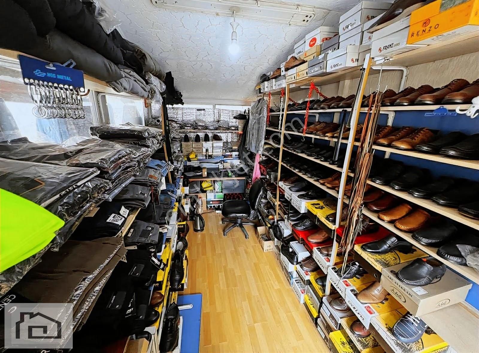 Emin Emlak'tan Orhanlı Nakliyeciler Sitesinde Devir Dükkan - Görsel 4