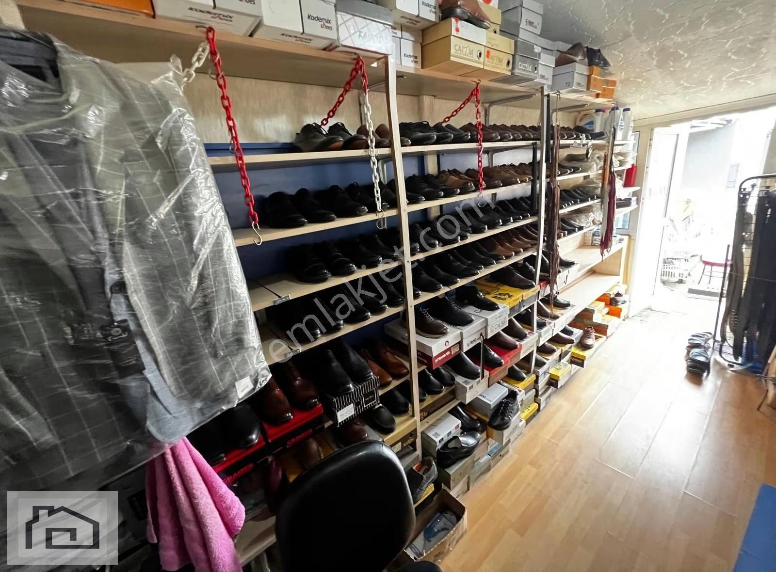 Emin Emlak'tan Orhanlı Nakliyeciler Sitesinde Devir Dükkan - Görsel 8