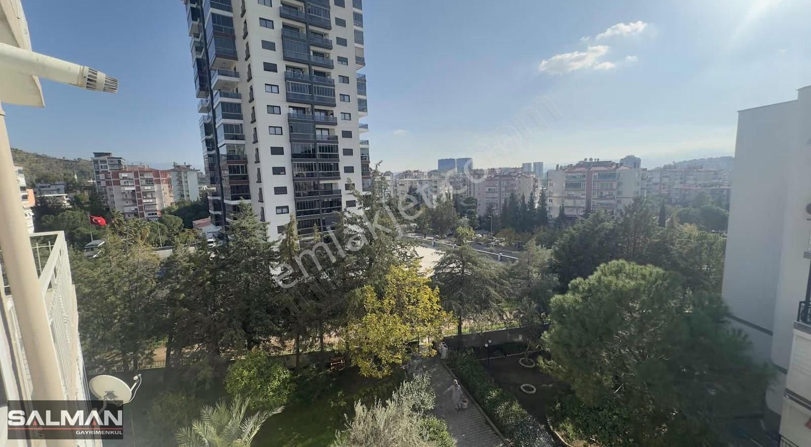 Salman'dan K.yaka Elit Sitesinde Kiralık 3+1 Daire