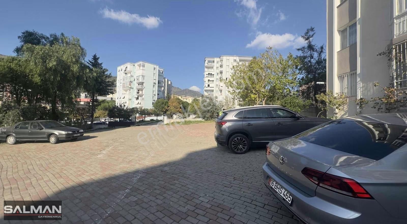 Salman'dan K.yaka Elit Sitesinde Kiralık 3+1 Daire - Görsel 8