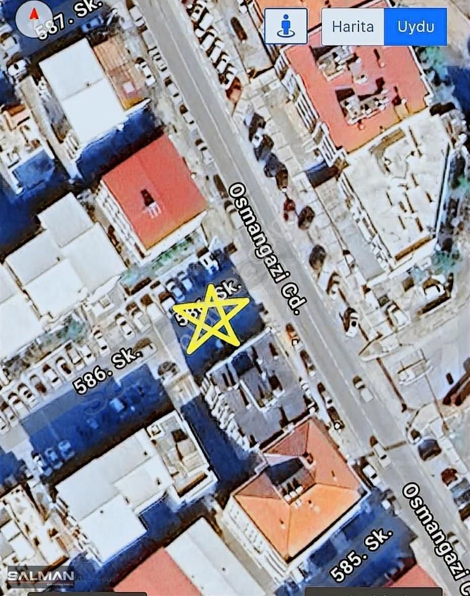 Osmangazi Mahallesinde Satılık 2+1 Daire - Görsel 9