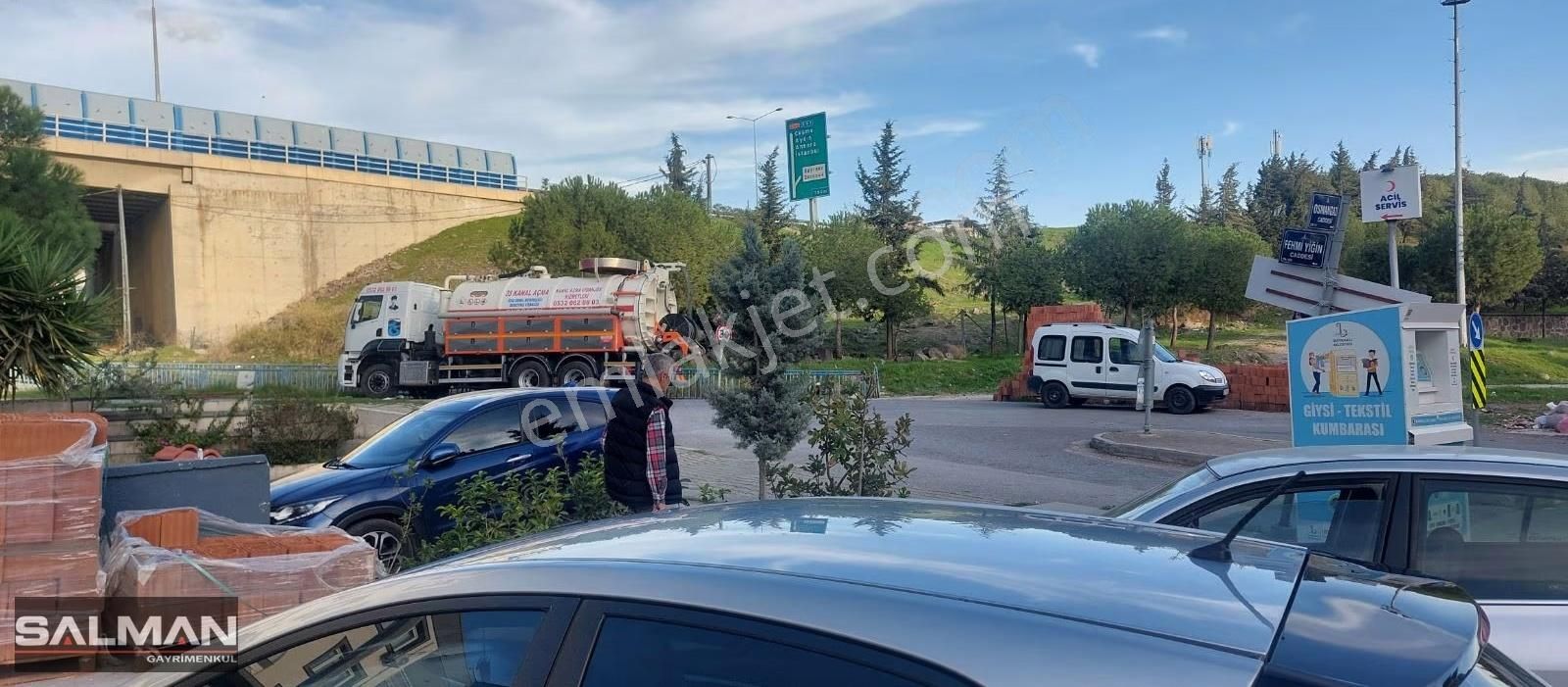 Osmangazi Mahallesinde Satılık 2+1 Daire - Görsel 16