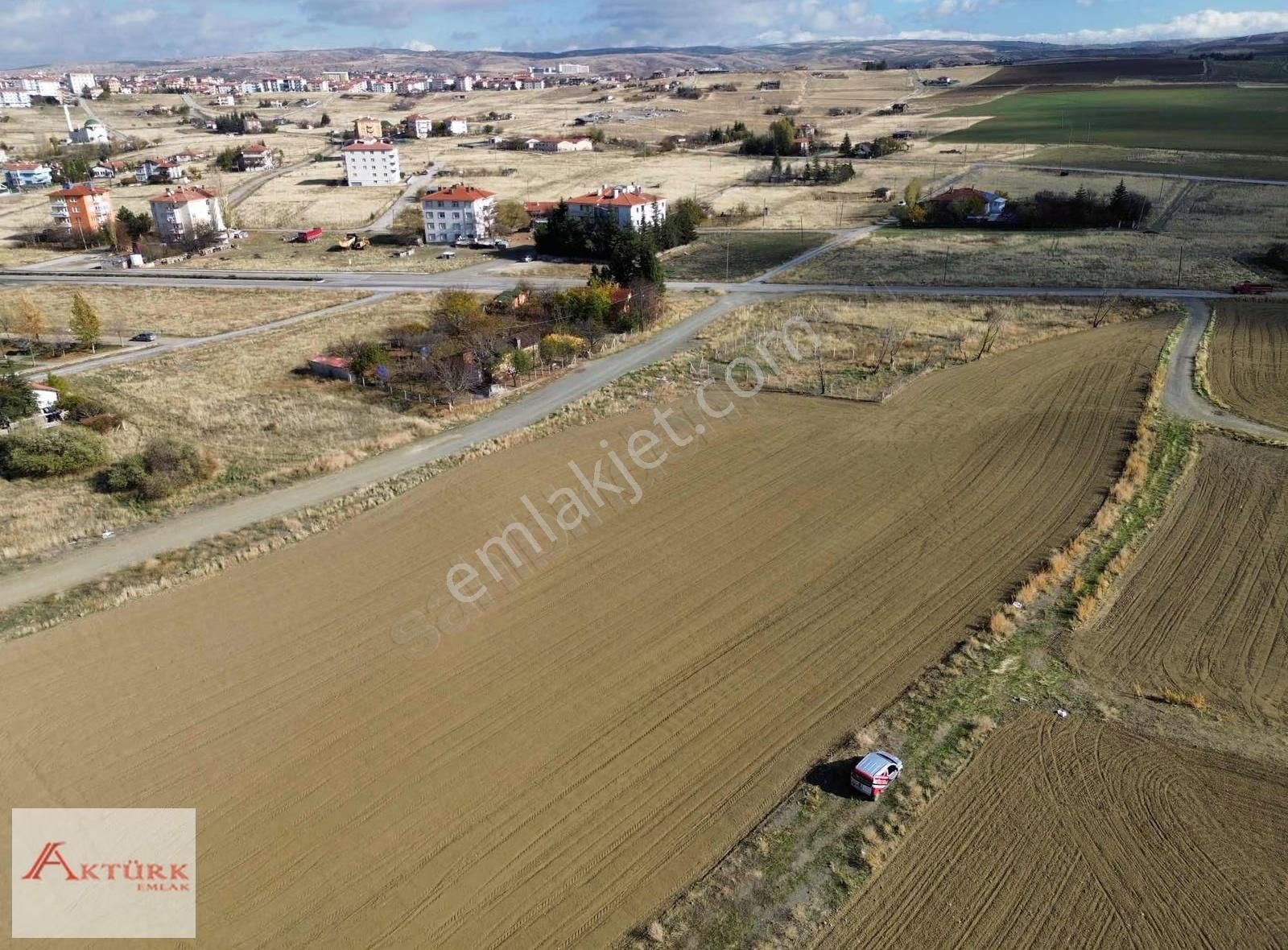 /*aktürk Emlaktan*\615m2tek Tapu Konut İmarlı Fırsat Arsa - Görsel 8