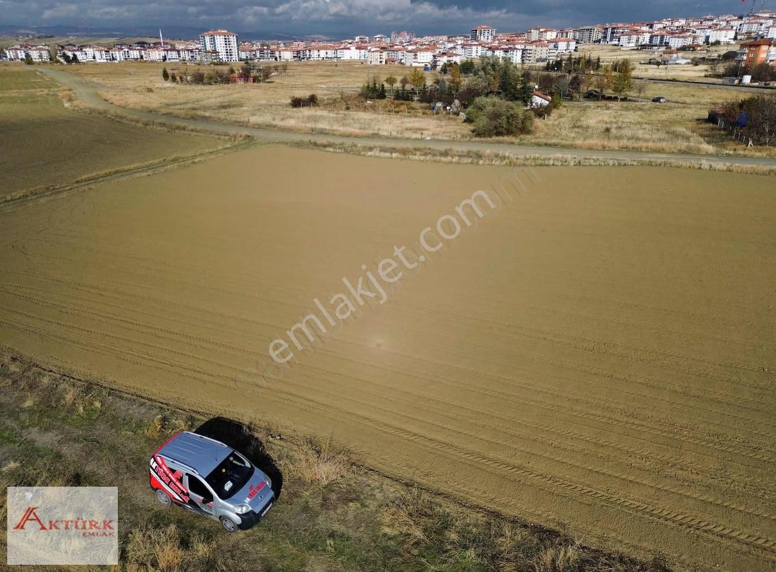 /*aktürk Emlaktan*\615m2tek Tapu Konut İmarlı Fırsat Arsa - Görsel 5