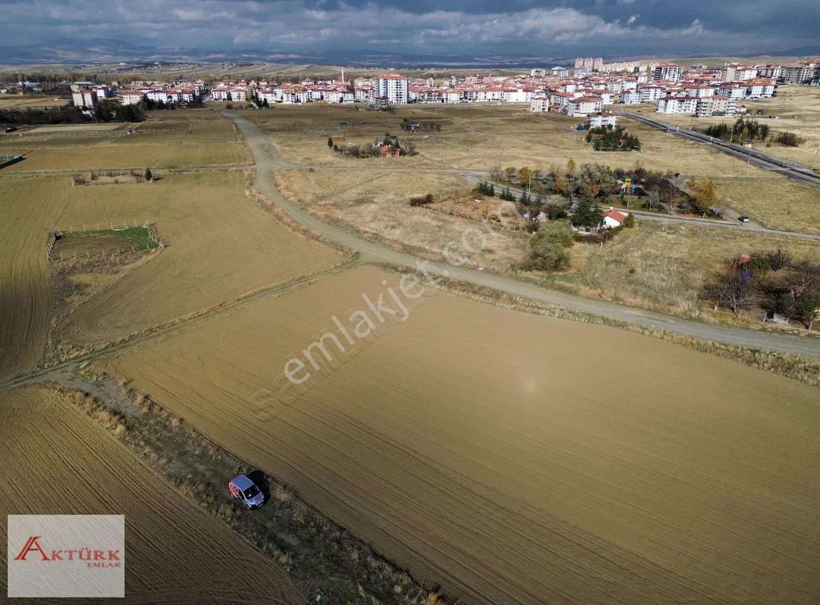 /*aktürk Emlaktan*\615m2tek Tapu Konut İmarlı Fırsat Arsa - Görsel 7