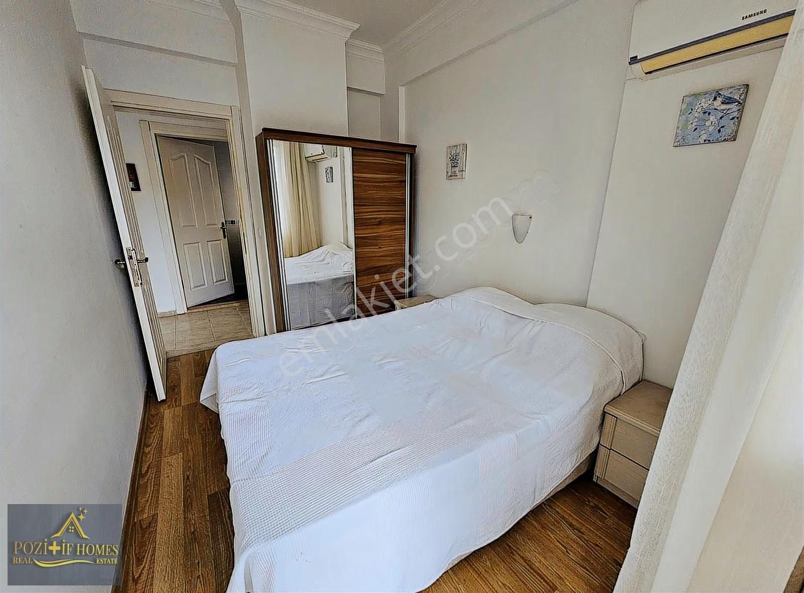Hisarönü Merkeze Yakın Muhteşem Sitede 2+1 Satılık Daire - Görsel 11