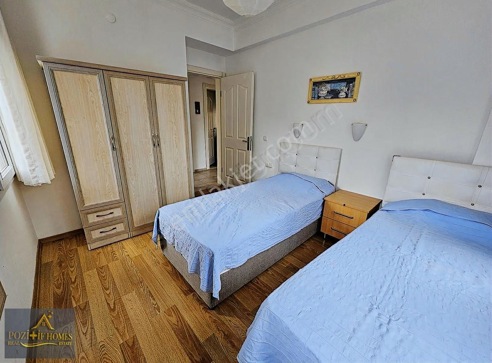 Hisarönü Merkeze Yakın Muhteşem Sitede 2+1 Satılık Daire - Görsel 13