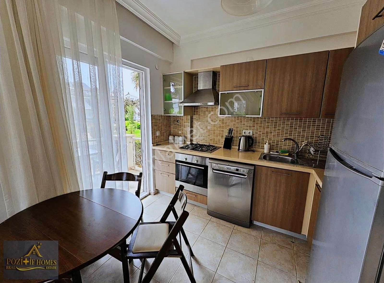 Hisarönü Merkeze Yakın Muhteşem Sitede 2+1 Satılık Daire - Görsel 3