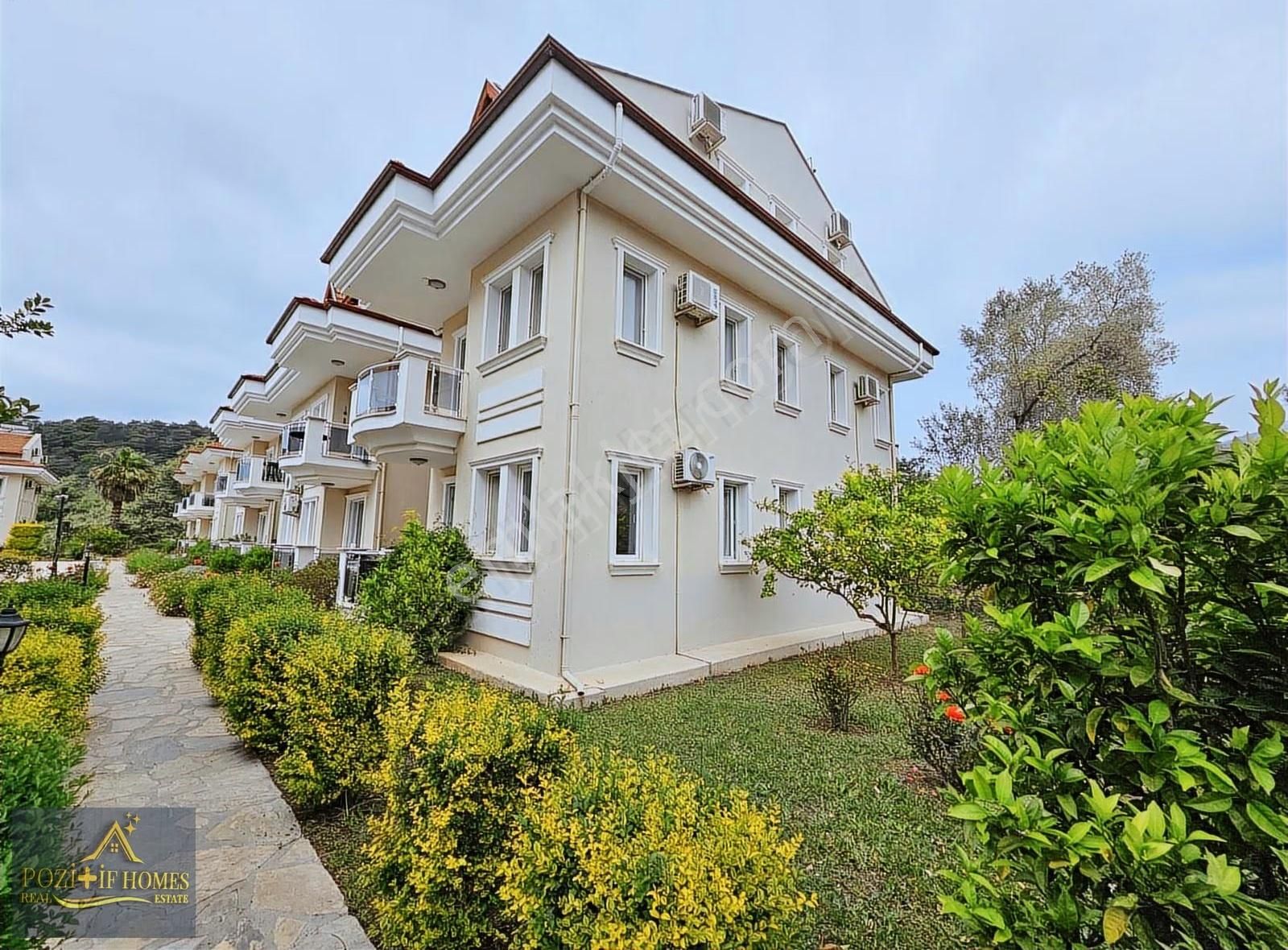 Hisarönü Merkeze Yakın Muhteşem Sitede 2+1 Satılık Daire - Görsel 5