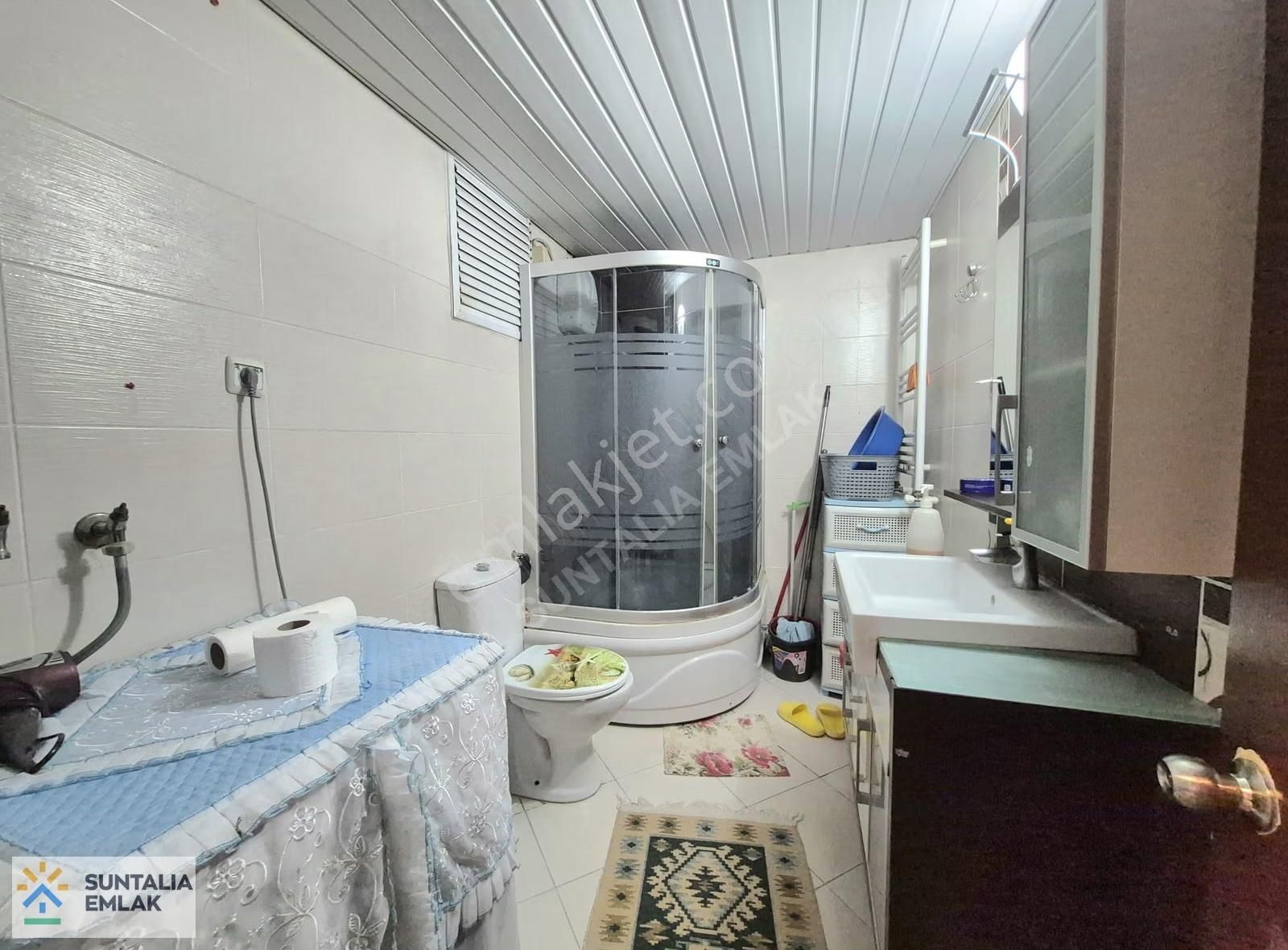 Muratpaşa Yenigün 3+1 Geniş Ara Kat Doğalgazlı Satılık Daire - Görsel 12