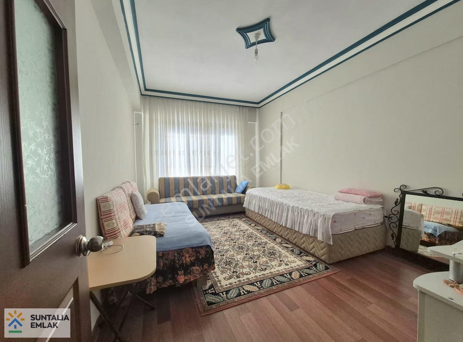 Muratpaşa Yenigün 3+1 Geniş Ara Kat Doğalgazlı Satılık Daire - Görsel 3