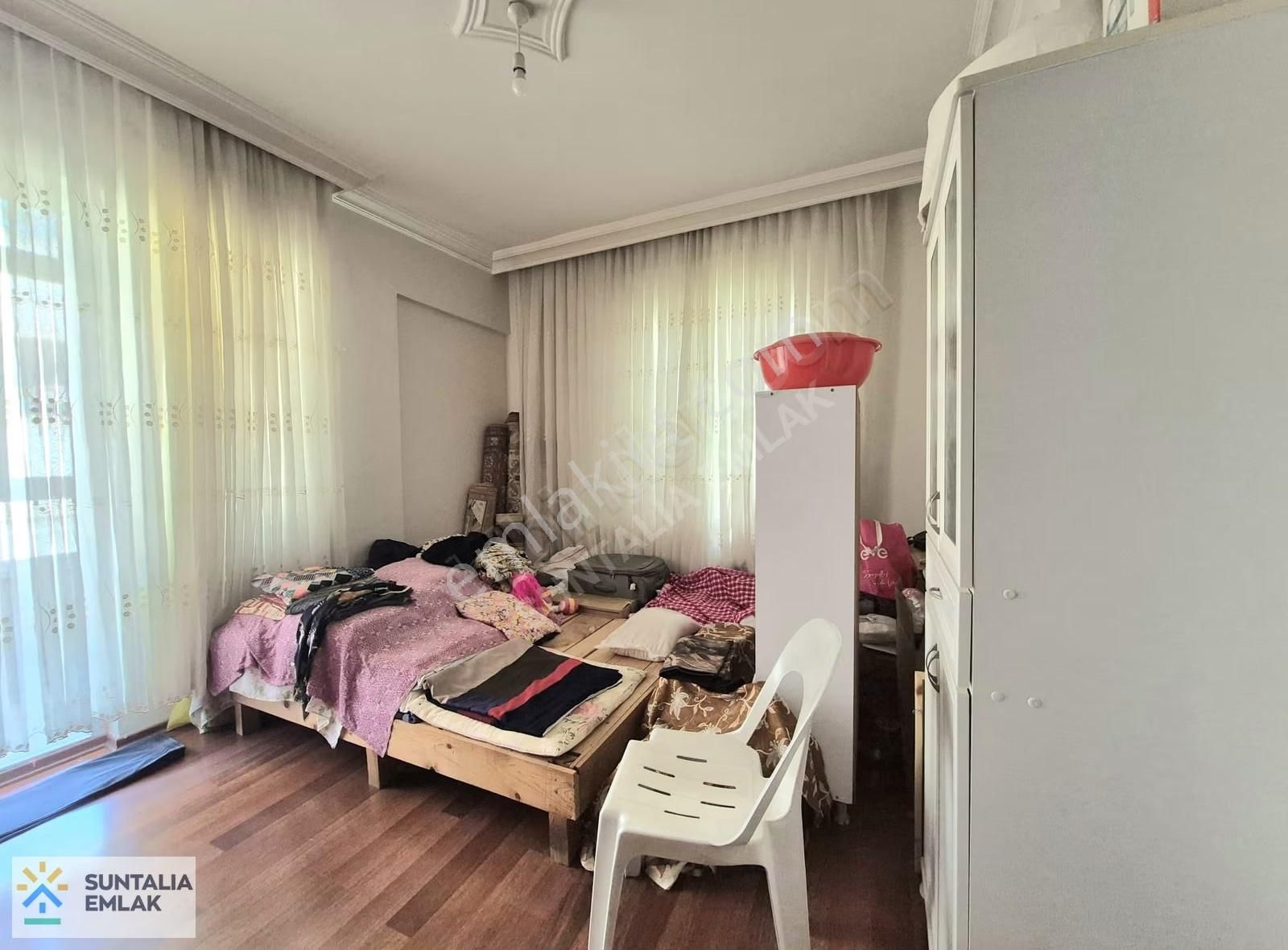 Muratpaşa Yenigün 3+1 Geniş Ara Kat Doğalgazlı Satılık Daire - Görsel 14