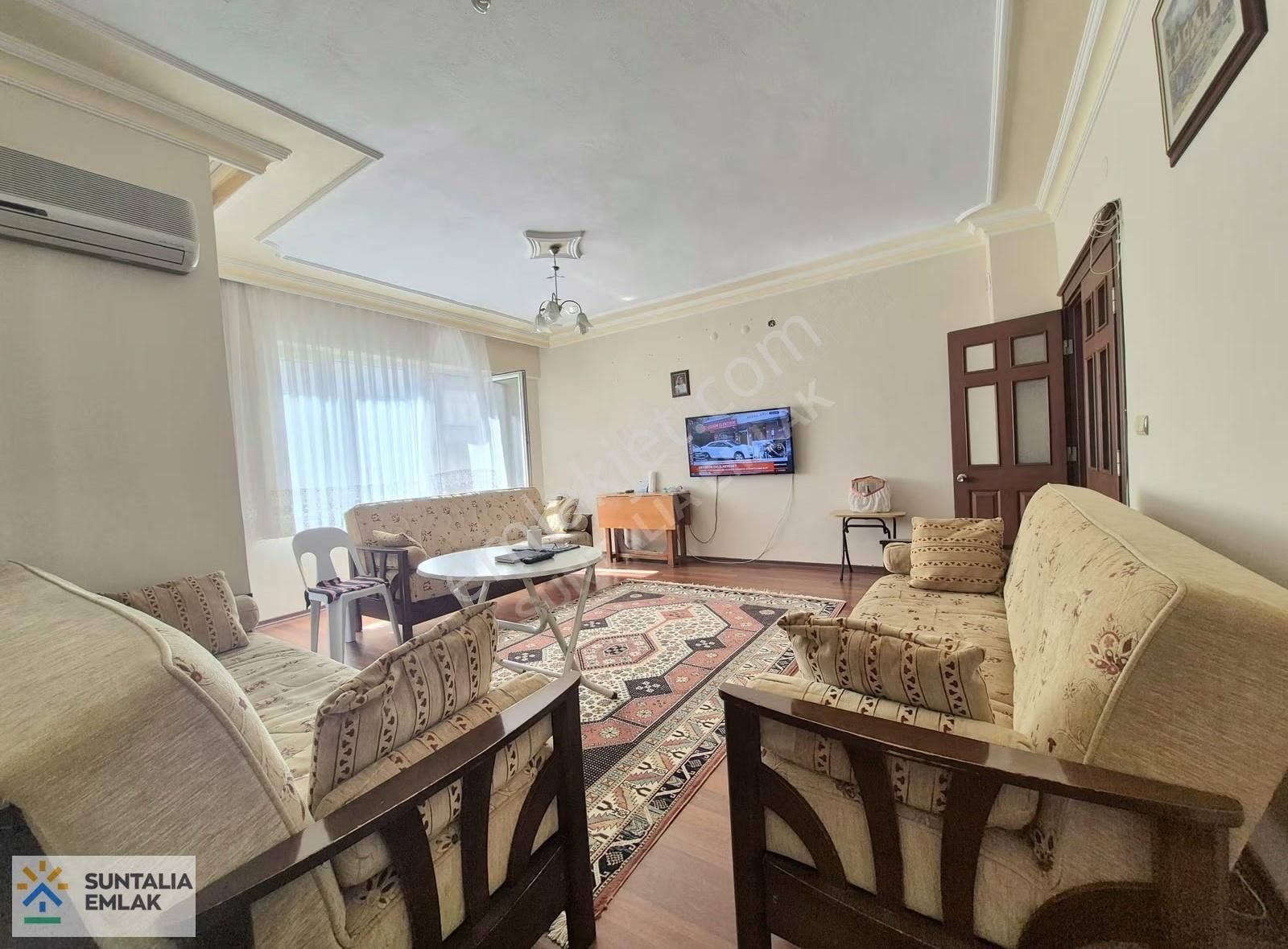 Muratpaşa Yenigün 3+1 Geniş Ara Kat Doğalgazlı Satılık Daire - Görsel 13