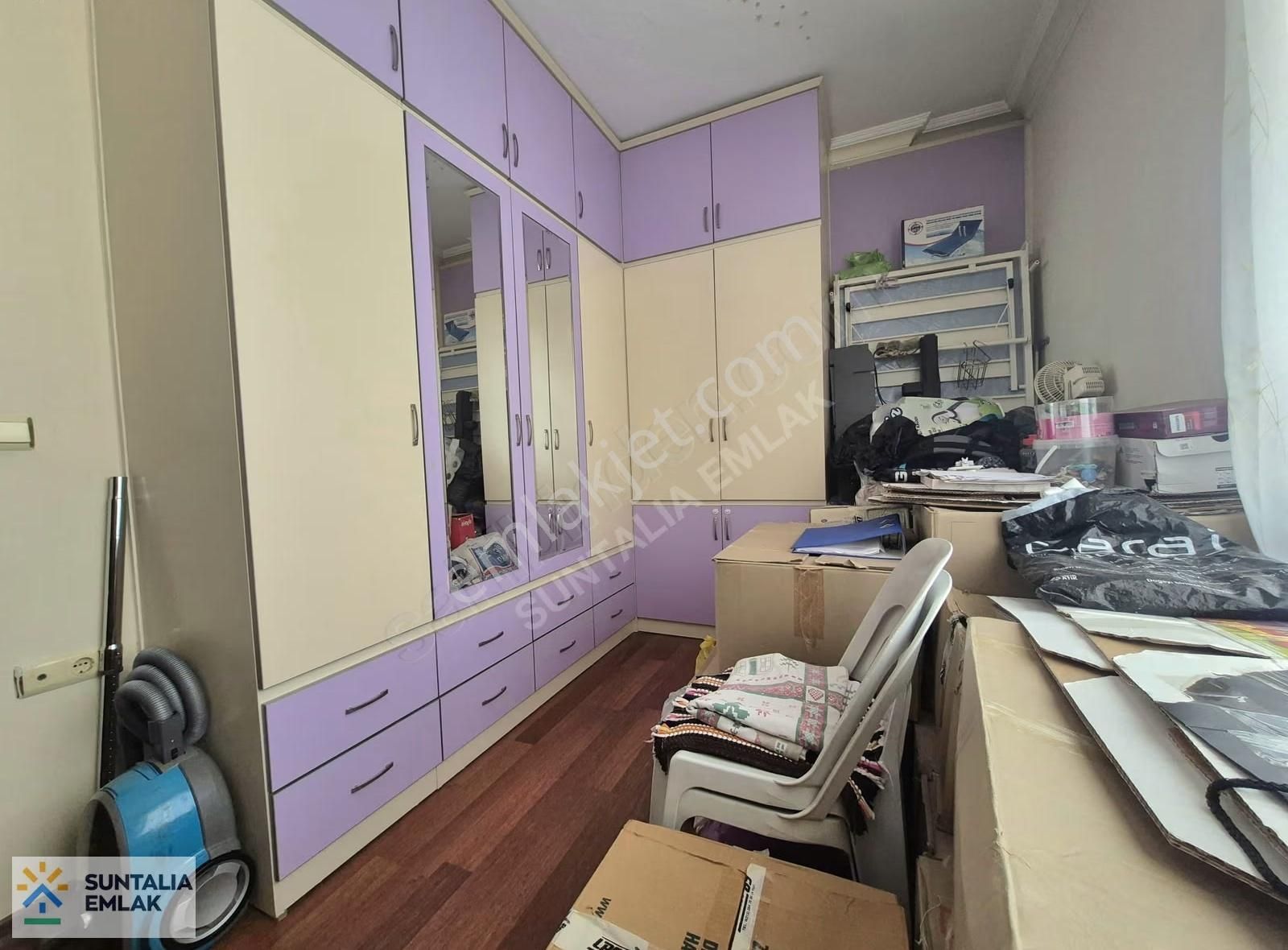 Muratpaşa Yenigün 3+1 Geniş Ara Kat Doğalgazlı Satılık Daire - Görsel 2