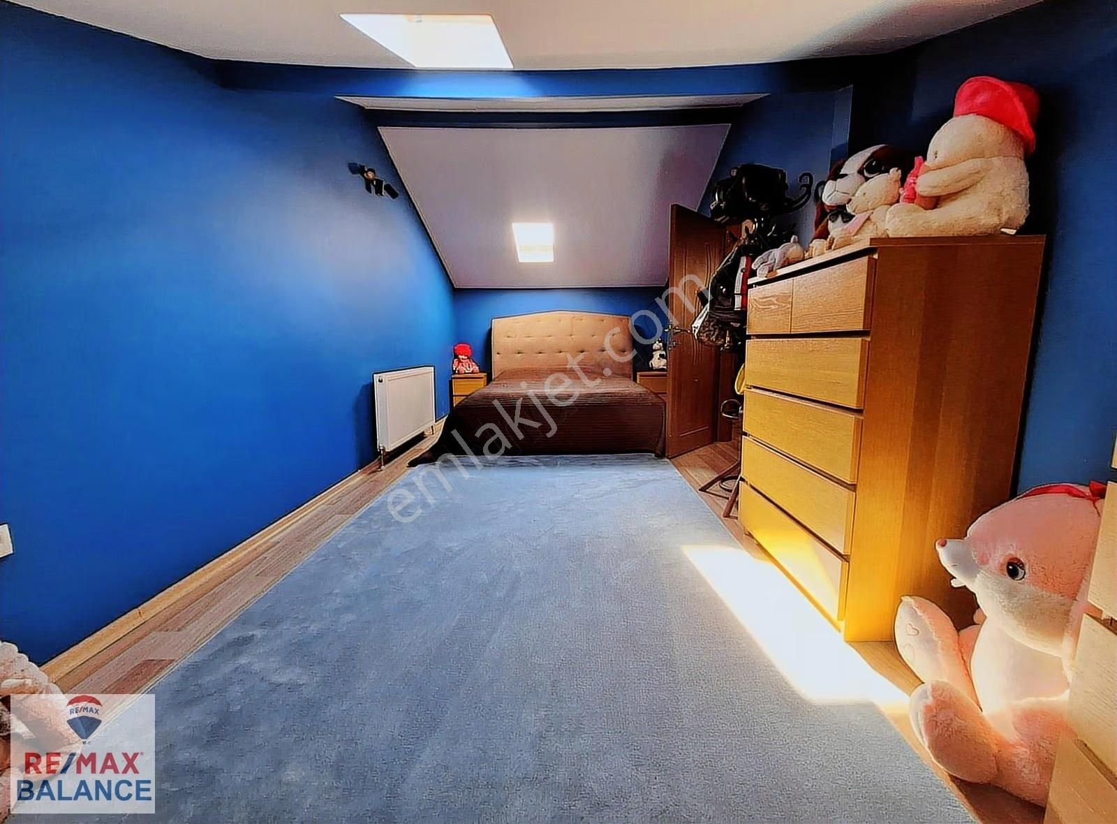 Çamlık Villa Bölgesinde İçi Zevkle Tasarlanmış Satılık 6+2 Villa - Görsel 13