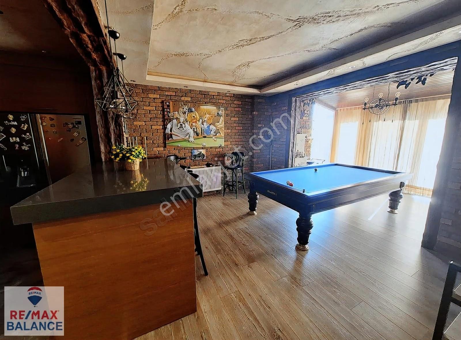 Çamlık Villa Bölgesinde İçi Zevkle Tasarlanmış Satılık 6+2 Villa - Görsel 21