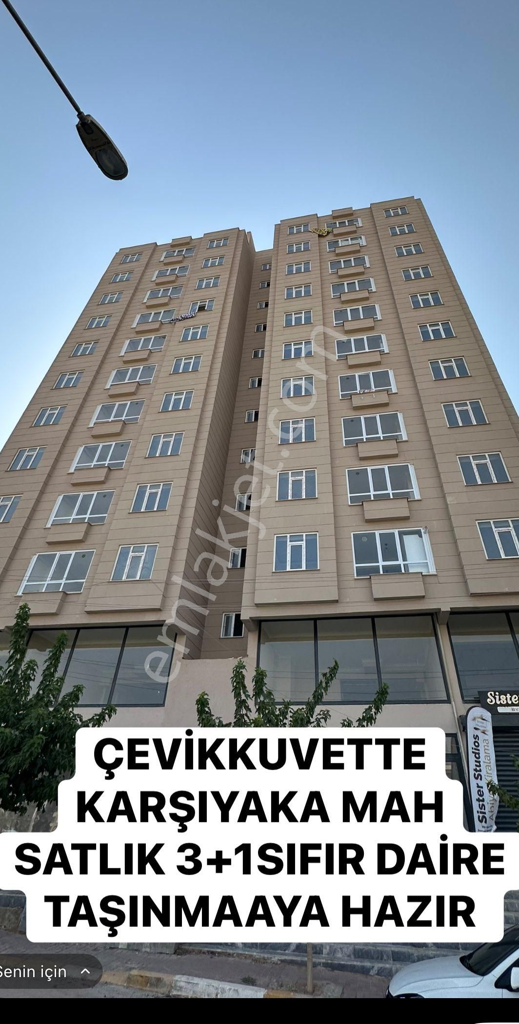 🚨acil Satlık 3+1sıfır Daire Taşınmaya Hazır - Görsel 2