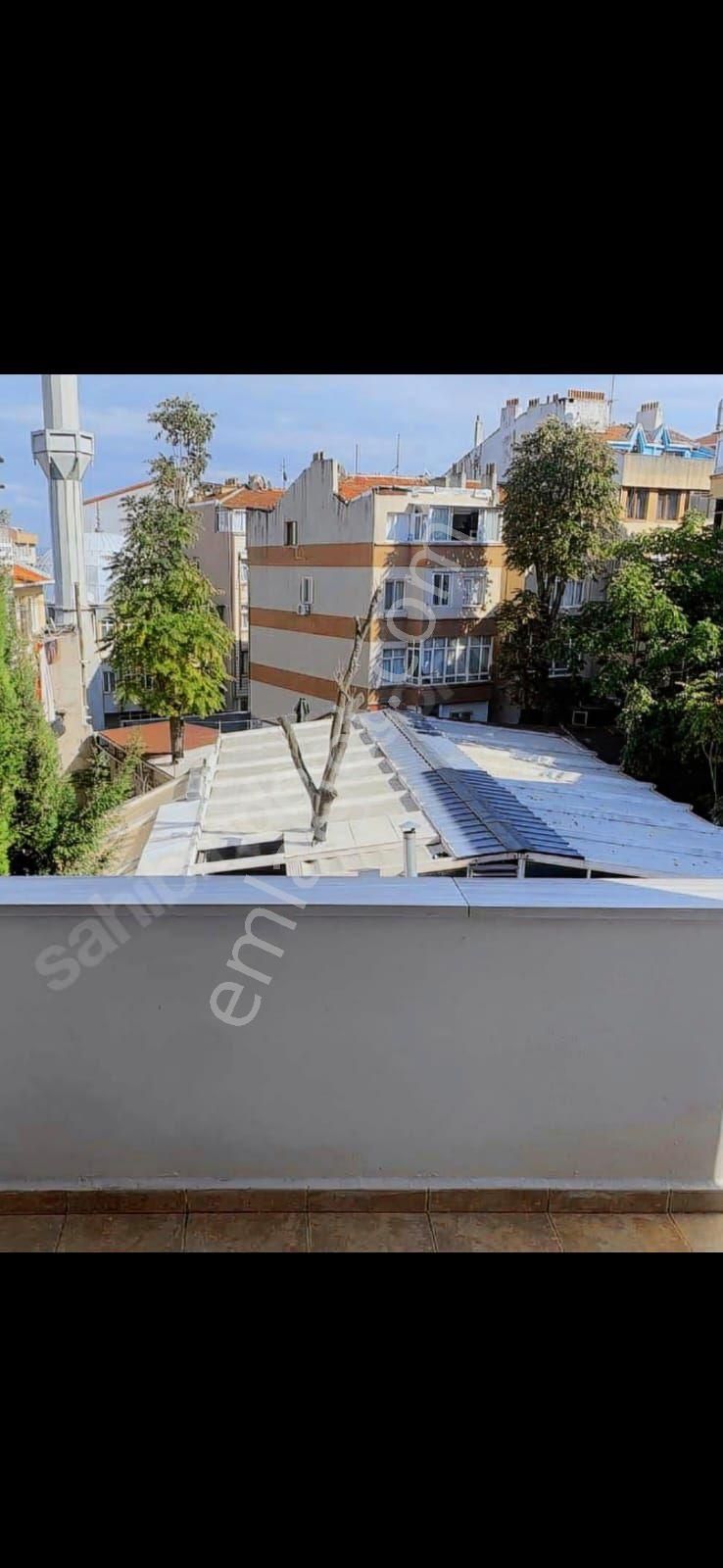 Satılık Bina Yatırıma Uygun Çapa Da Merkezi Konumlu Kupon Yer