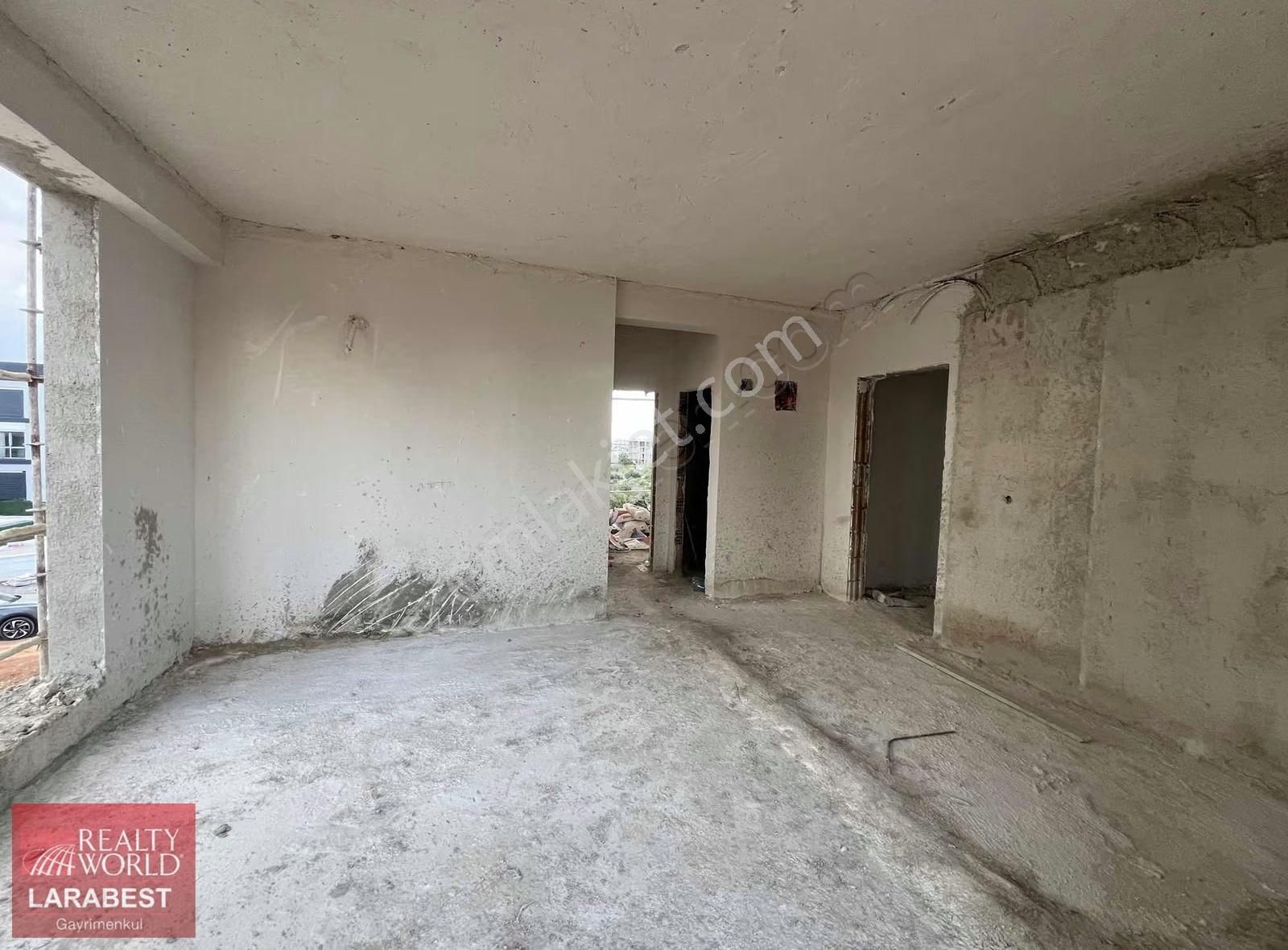 Aksu Altıntaş 2+1 Katta Takasa Açık Tapu Hazır - Görsel 4