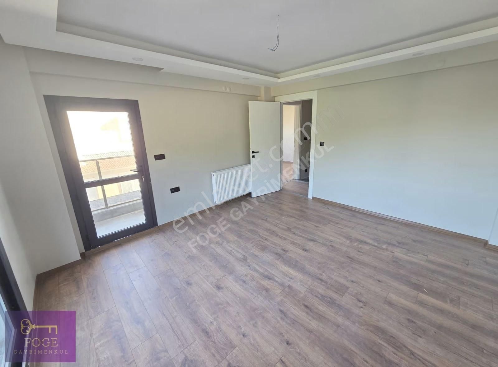 Yenifoça Burunucu'nda Müstakil Bahçeli 3+1 Satılık Dubleks - Görsel 4