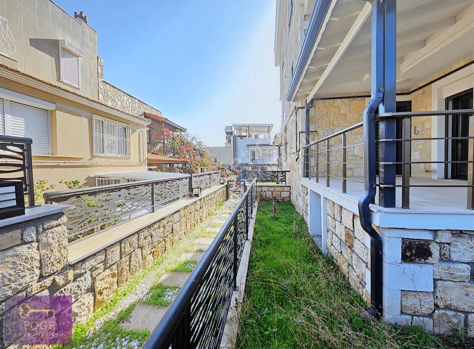 Yenifoça Burunucu'nda Müstakil Bahçeli 3+1 Satılık Dubleks - Görsel 22